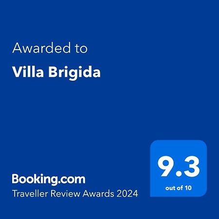 Villa Brigida Albufeira Dış mekan fotoğraf