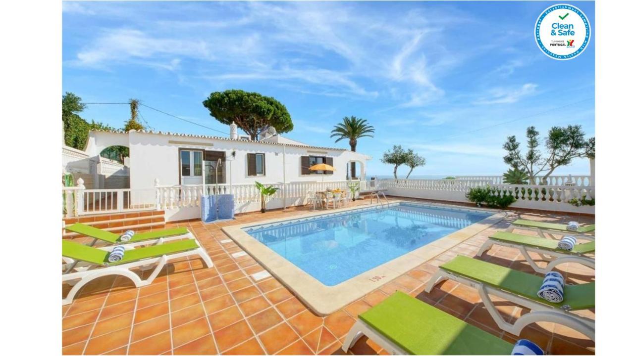 Villa Brigida Albufeira Dış mekan fotoğraf