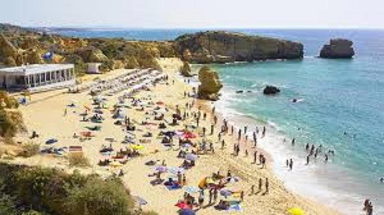 Villa Brigida Albufeira Dış mekan fotoğraf