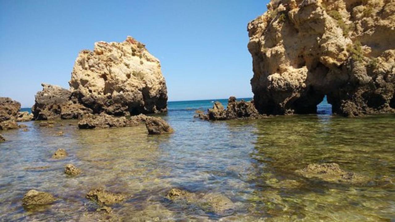 Villa Brigida Albufeira Dış mekan fotoğraf
