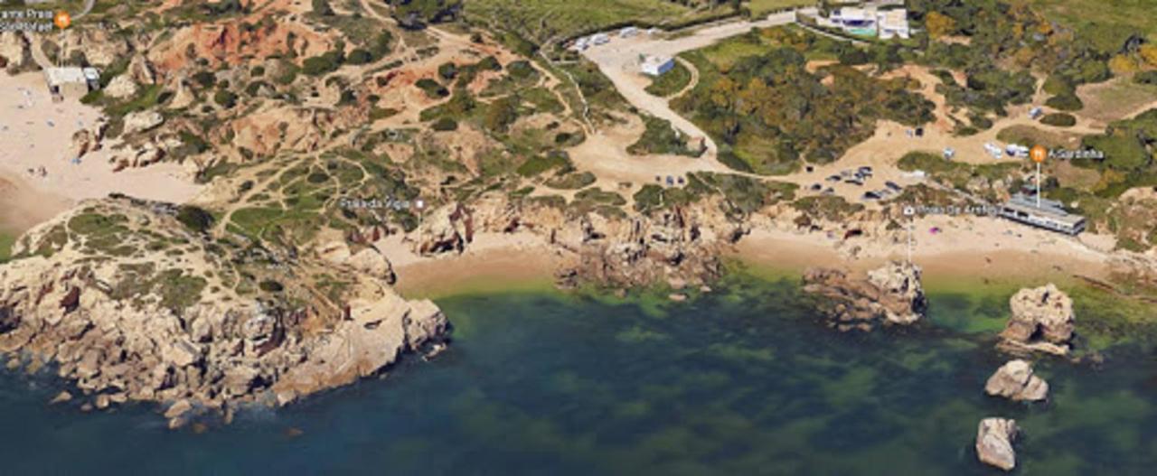 Villa Brigida Albufeira Dış mekan fotoğraf