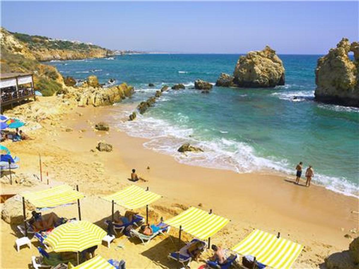 Villa Brigida Albufeira Dış mekan fotoğraf
