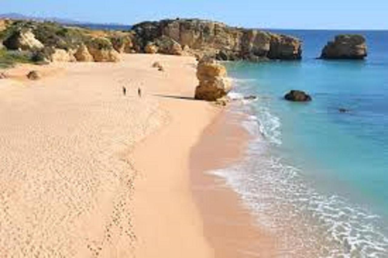 Villa Brigida Albufeira Dış mekan fotoğraf