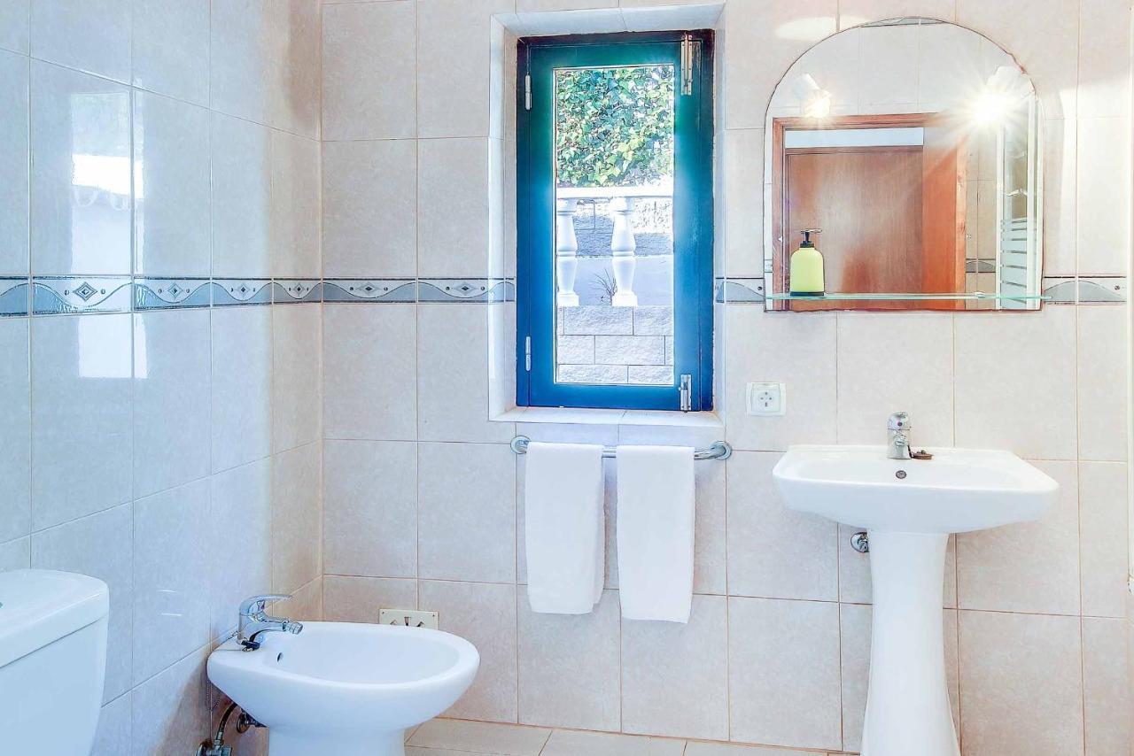 Villa Brigida Albufeira Dış mekan fotoğraf