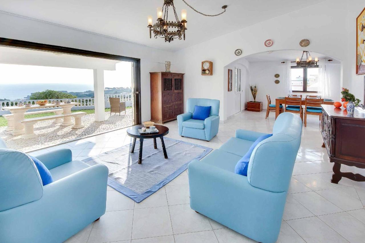 Villa Brigida Albufeira Dış mekan fotoğraf