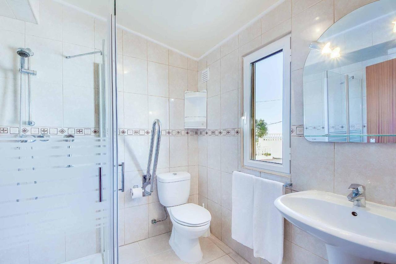 Villa Brigida Albufeira Dış mekan fotoğraf