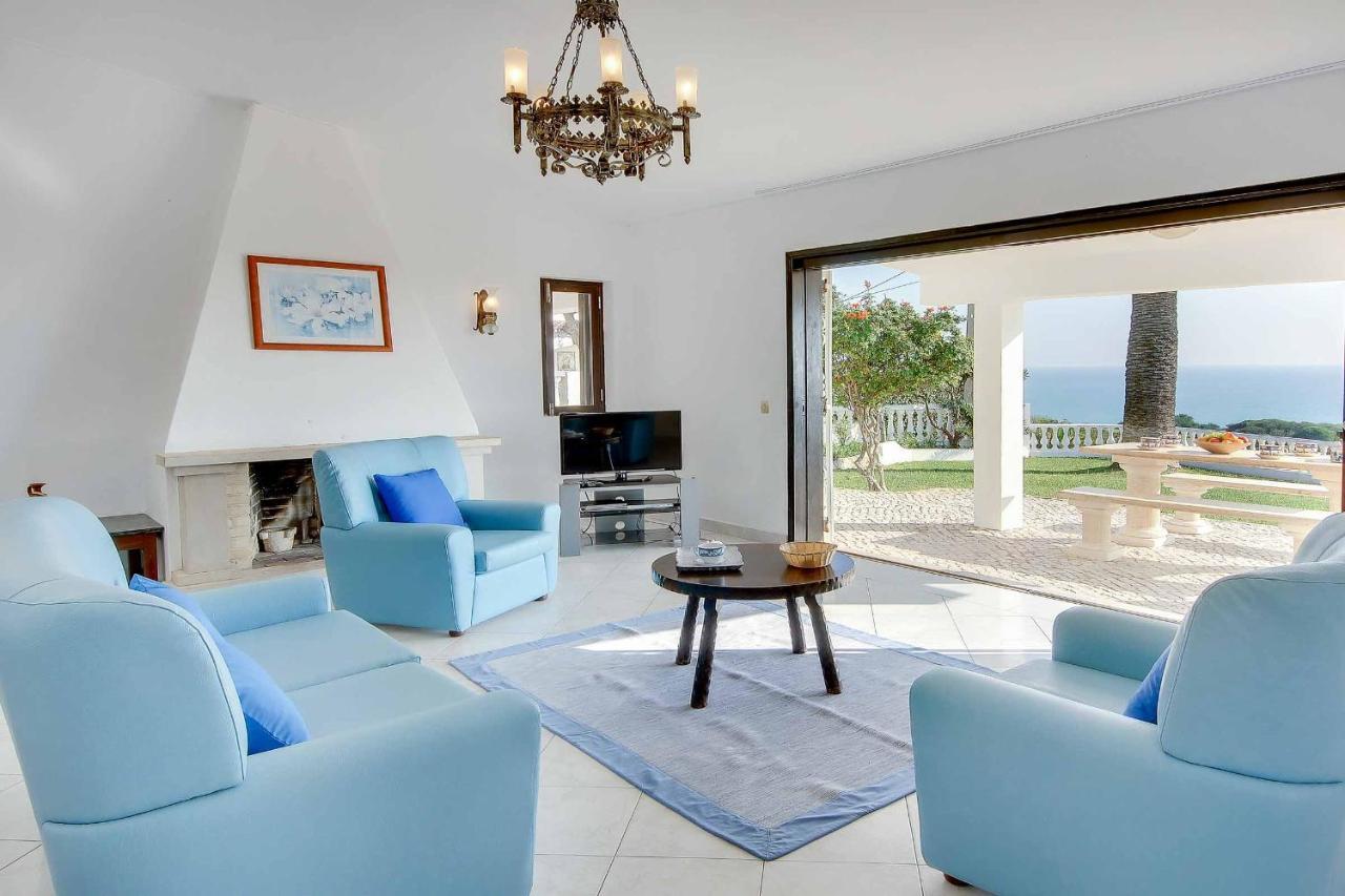 Villa Brigida Albufeira Dış mekan fotoğraf