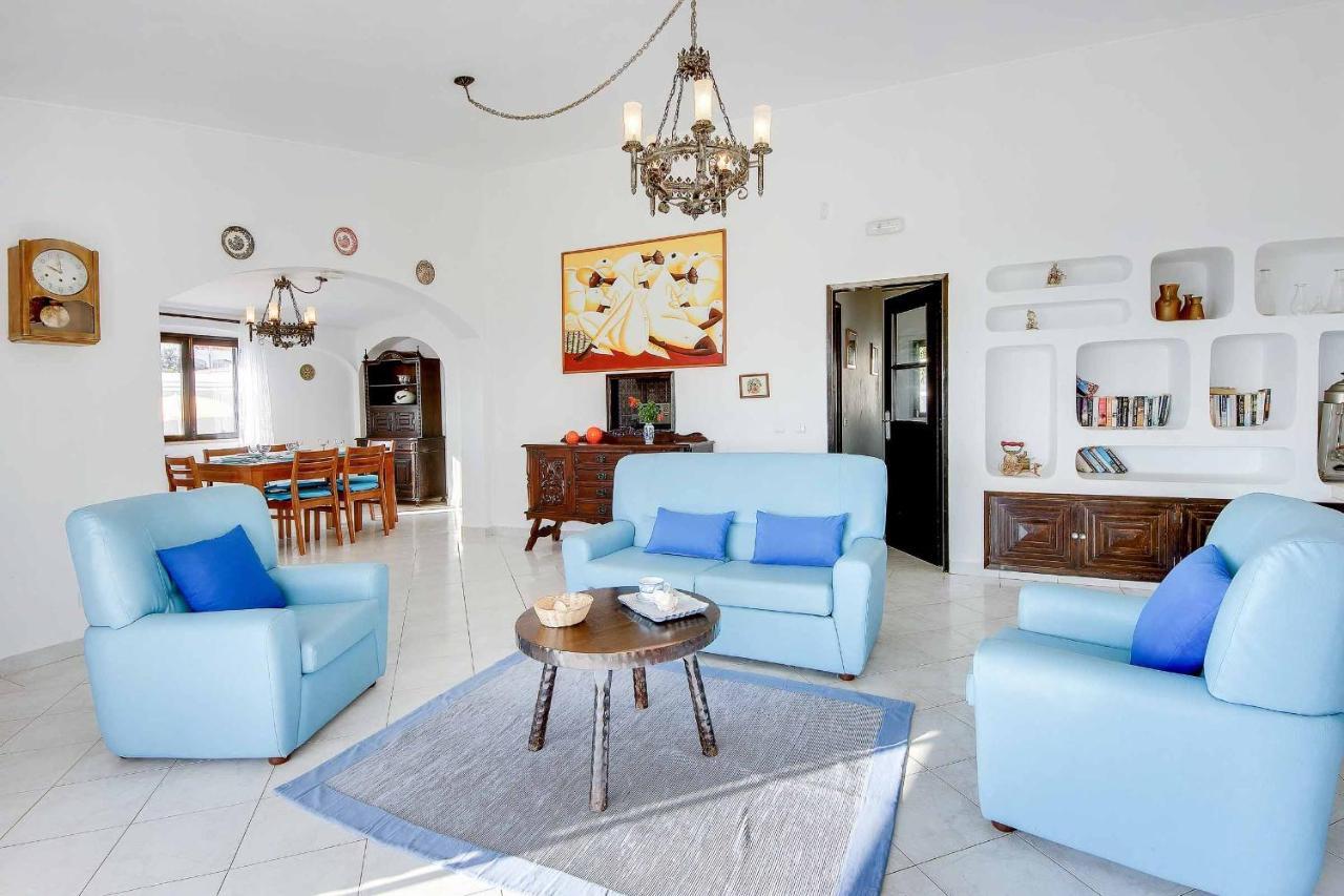 Villa Brigida Albufeira Dış mekan fotoğraf
