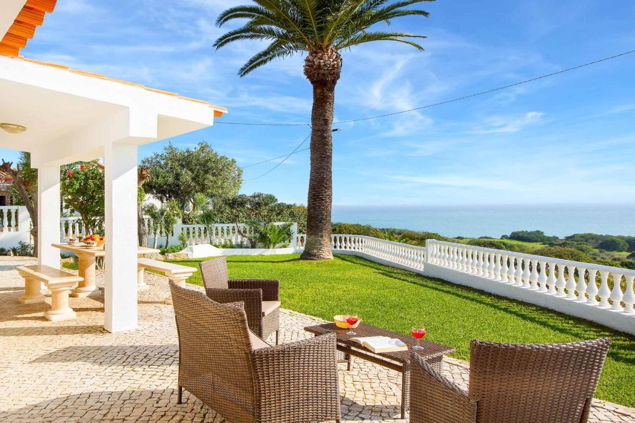 Villa Brigida Albufeira Dış mekan fotoğraf