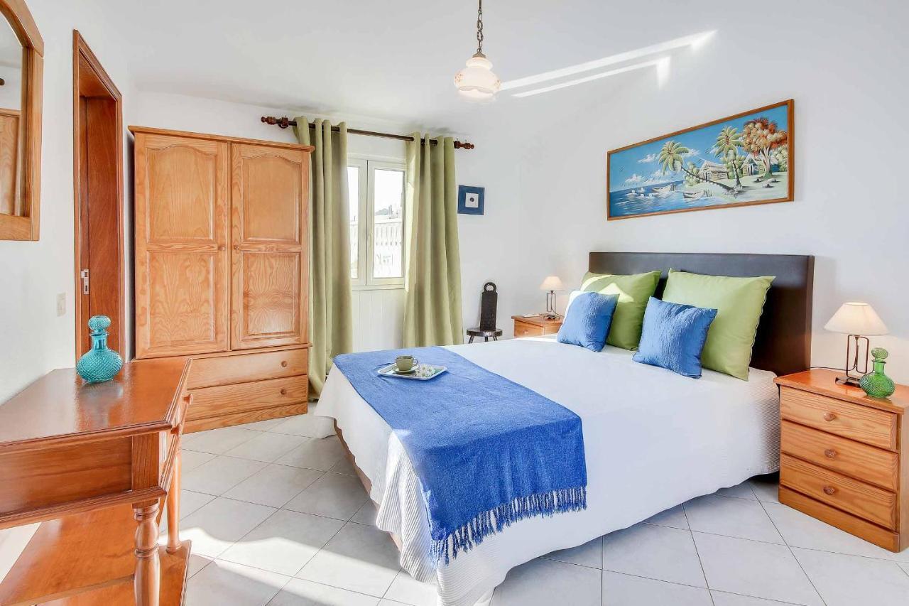 Villa Brigida Albufeira Dış mekan fotoğraf
