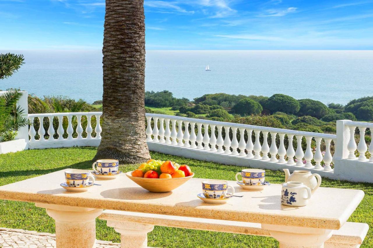 Villa Brigida Albufeira Dış mekan fotoğraf