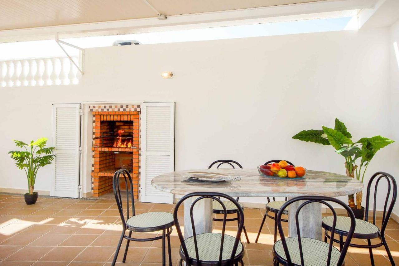 Villa Brigida Albufeira Dış mekan fotoğraf