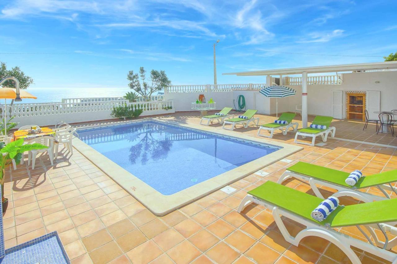 Villa Brigida Albufeira Dış mekan fotoğraf