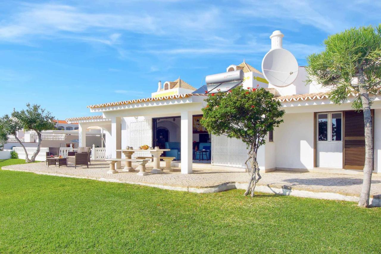 Villa Brigida Albufeira Dış mekan fotoğraf